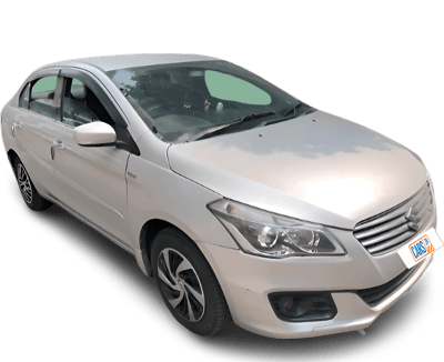 2018 Maruti Ciaz - Sedan - Diesel - Manual - ₹4.40 lakh